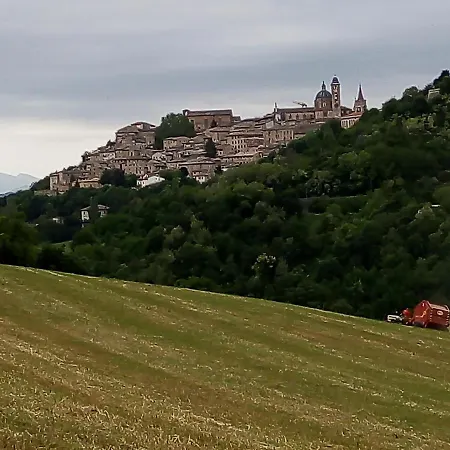 Il Monchetto 3* Urbino