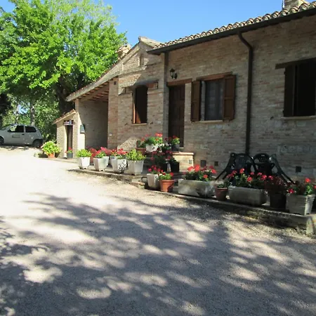 Il Monchetto Alojamento de Acomodação e Pequeno-almoço 3*